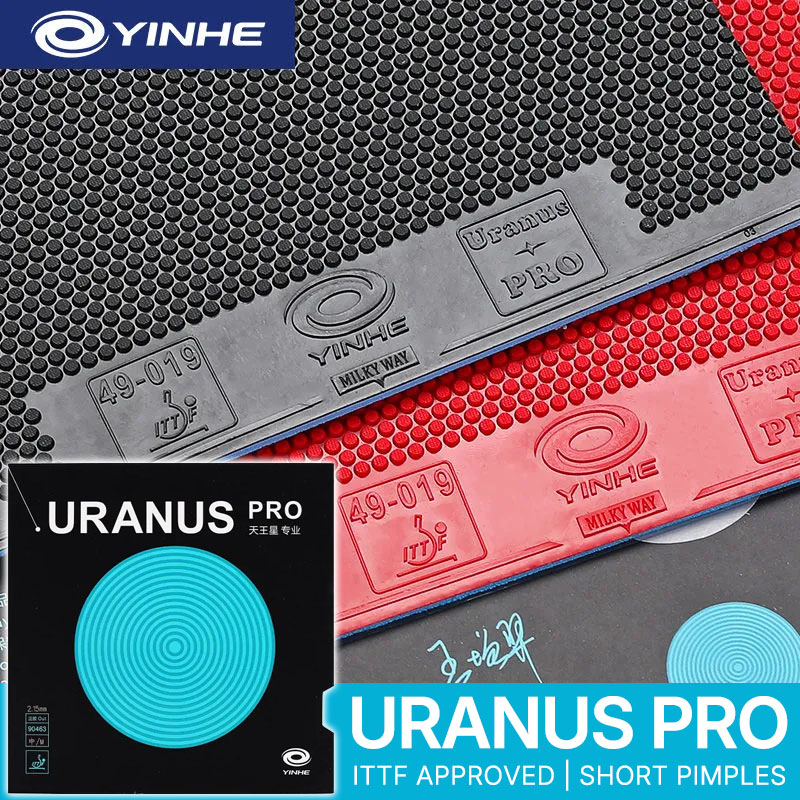 Table Tennis Pro - Karet Tenis Meja YINHE URANUS Pro