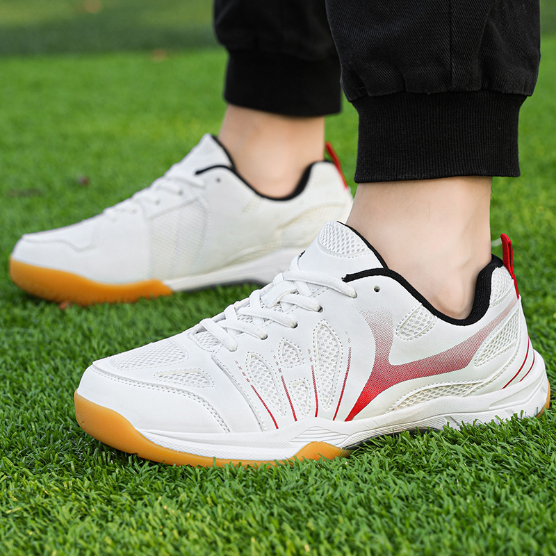 Table Tennis Volleyball - Sepatu Olahraga Bulu Tangkis Sepatu Tenis