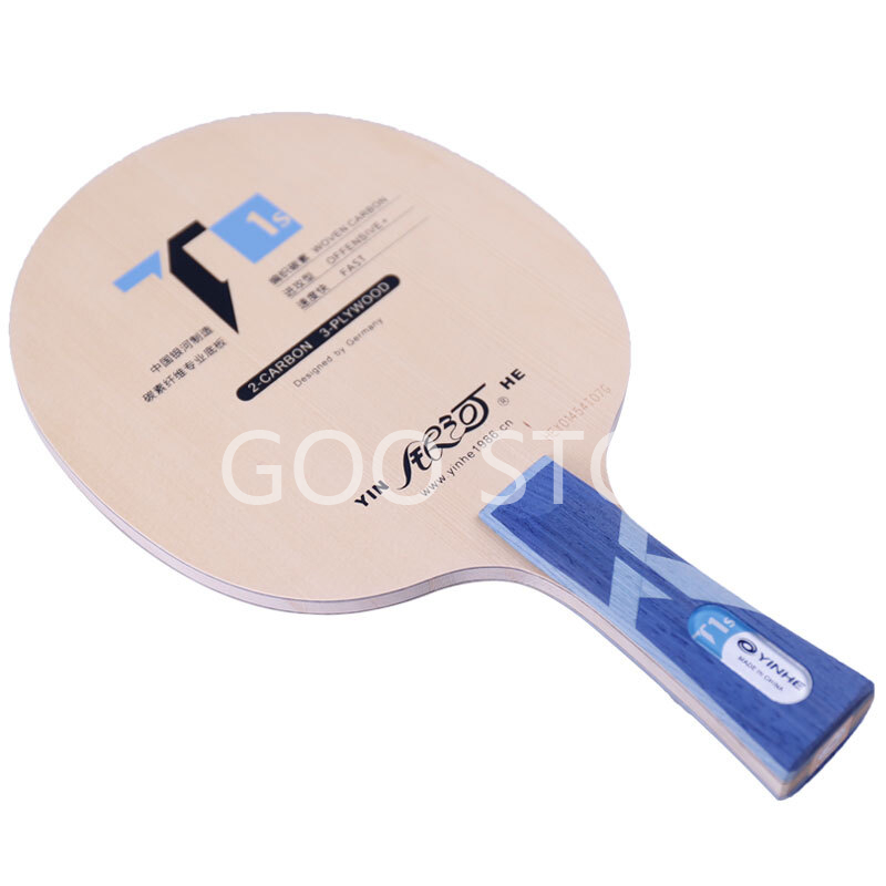 Table Tennis Viscaria - YINHE T-1S / T1S Pisau Tenis