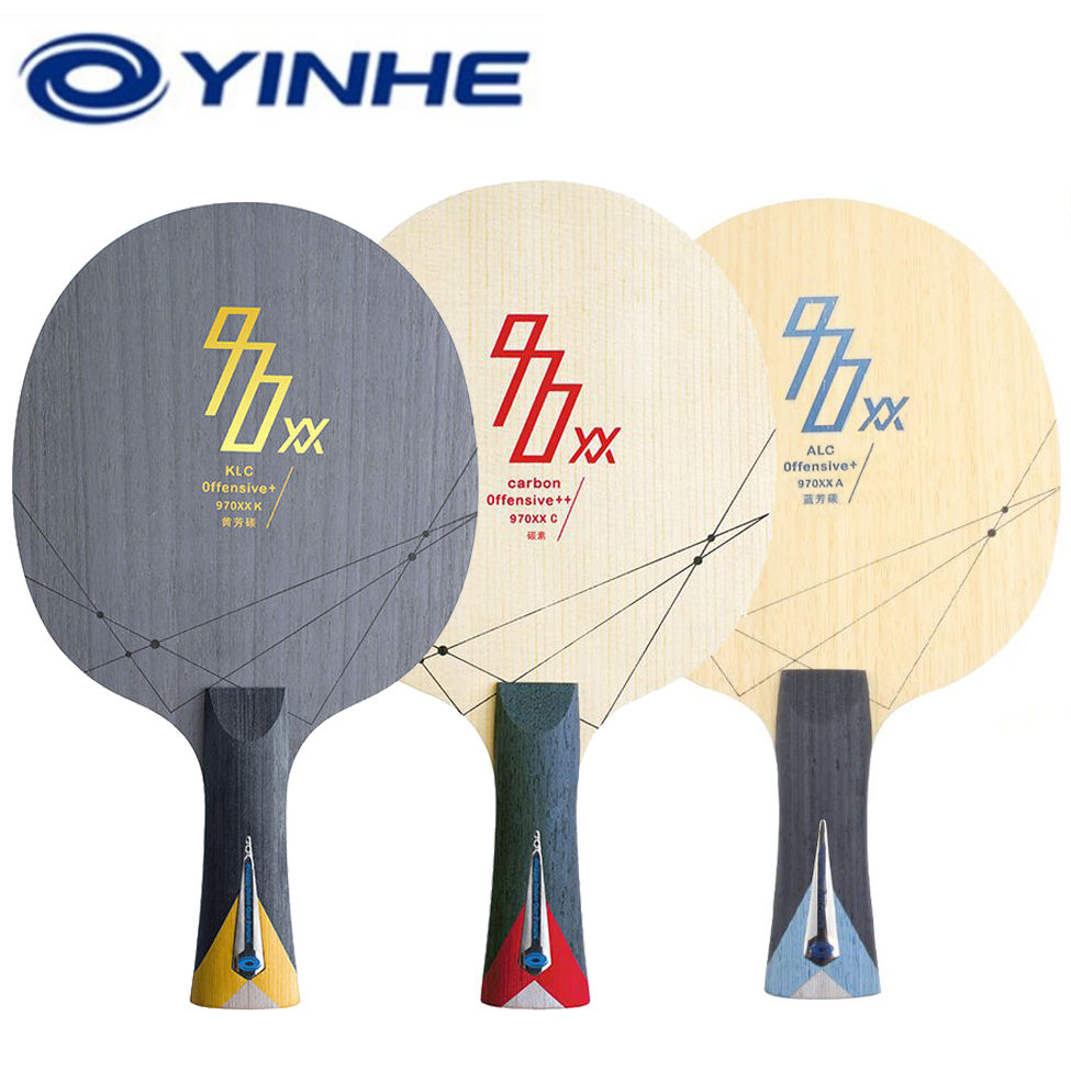 Table Tennis Viscaria - YINHE 970XX Bet Tenis meja, ALC