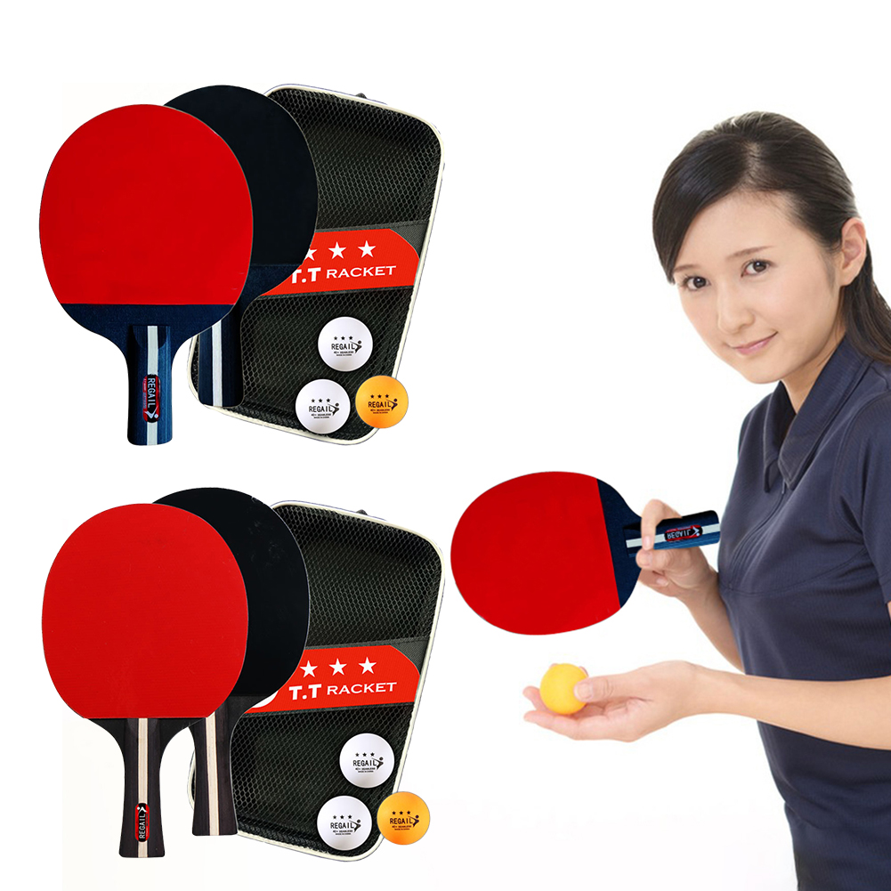 Table Tennis Player - Raket tenis meja 2, raket Ping