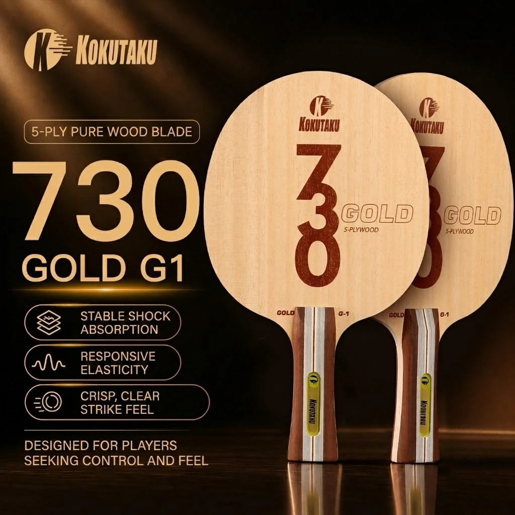 Table Tennis For Sale - Blade Tenis Meja Kokutaku FL 730