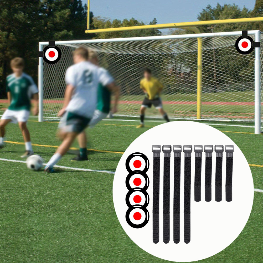 Practice Target Board - Papan Latihan Sepak Bola Portabel untuk