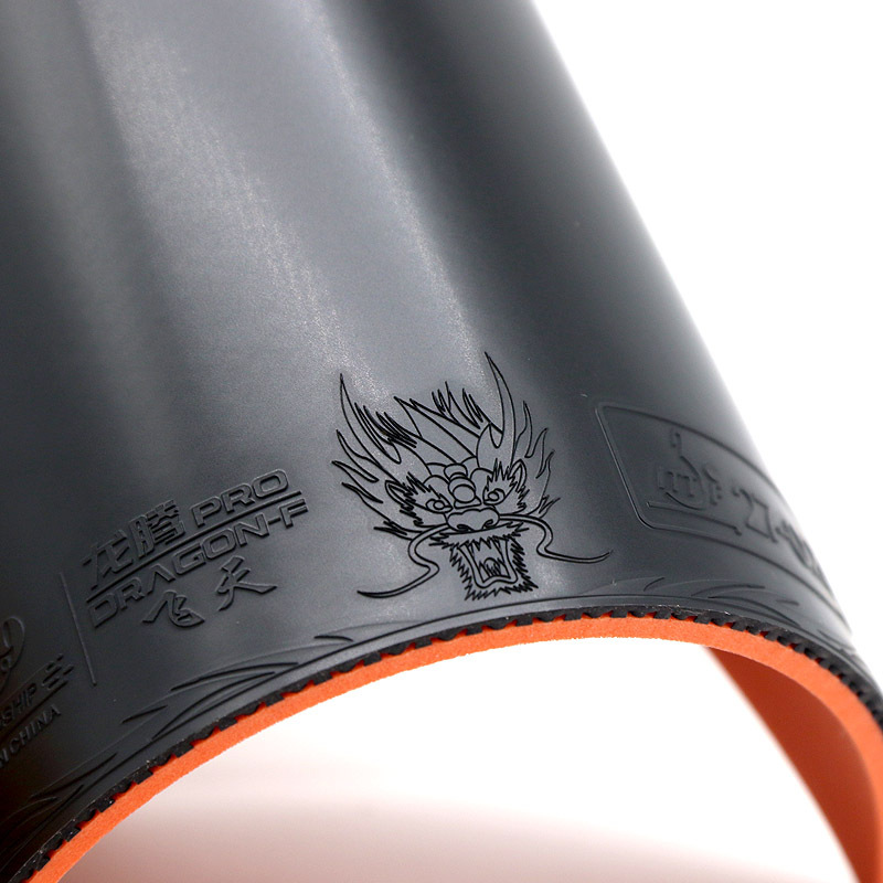 Table Tennis Pro - Karet Tenis Meja 729 Dragon F
