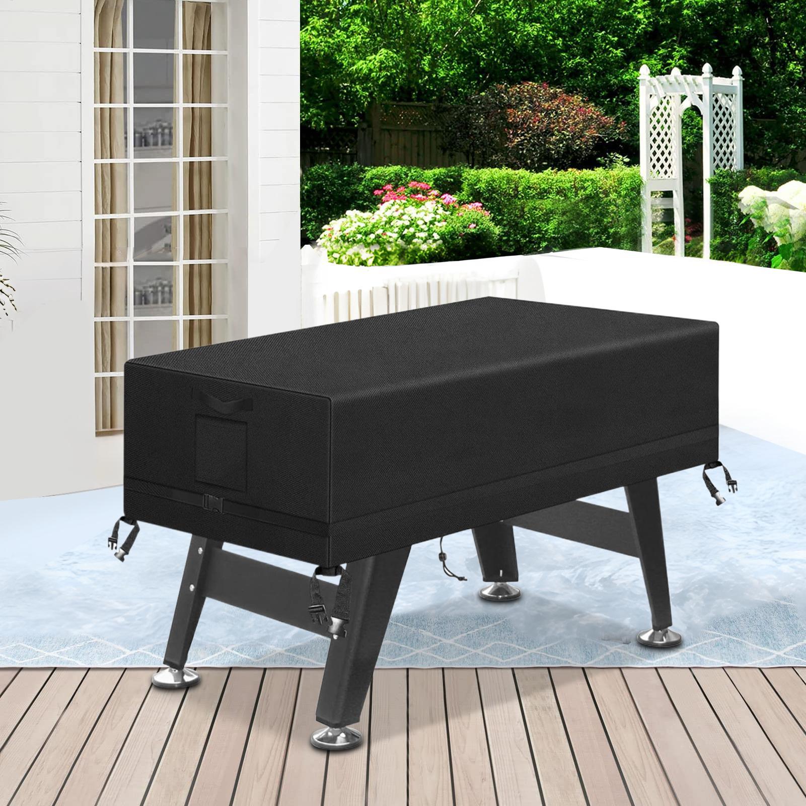 Table Tennis For Sale - Penutup Meja Sepak Bola Tahan Debu