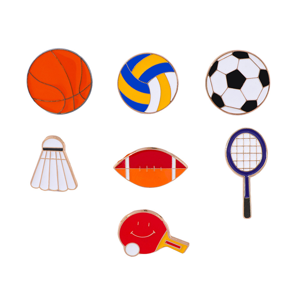 Table Tennis Movie - 1 Set Kartun Sepak Bola Basket