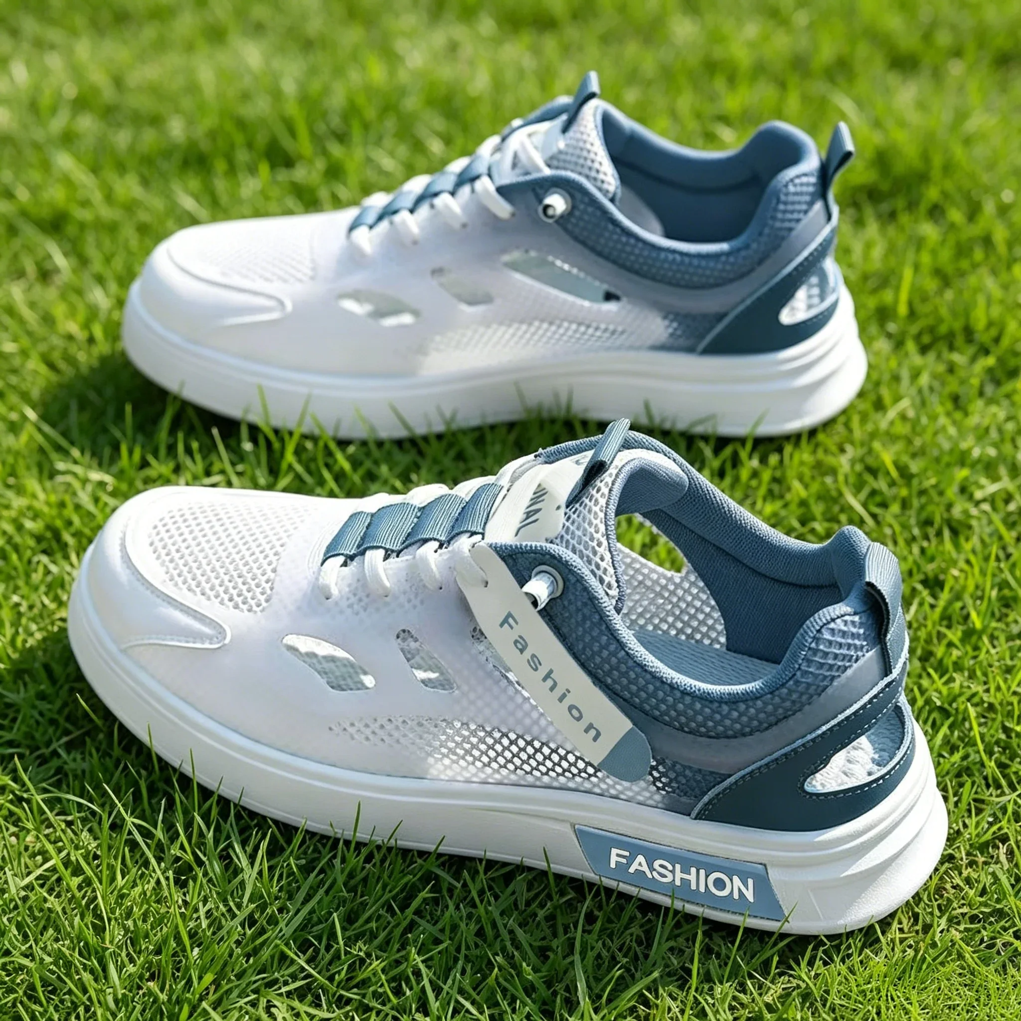 Table Tennis Men - Sepatu Olahraga Kasual Pria Sepatu Kets