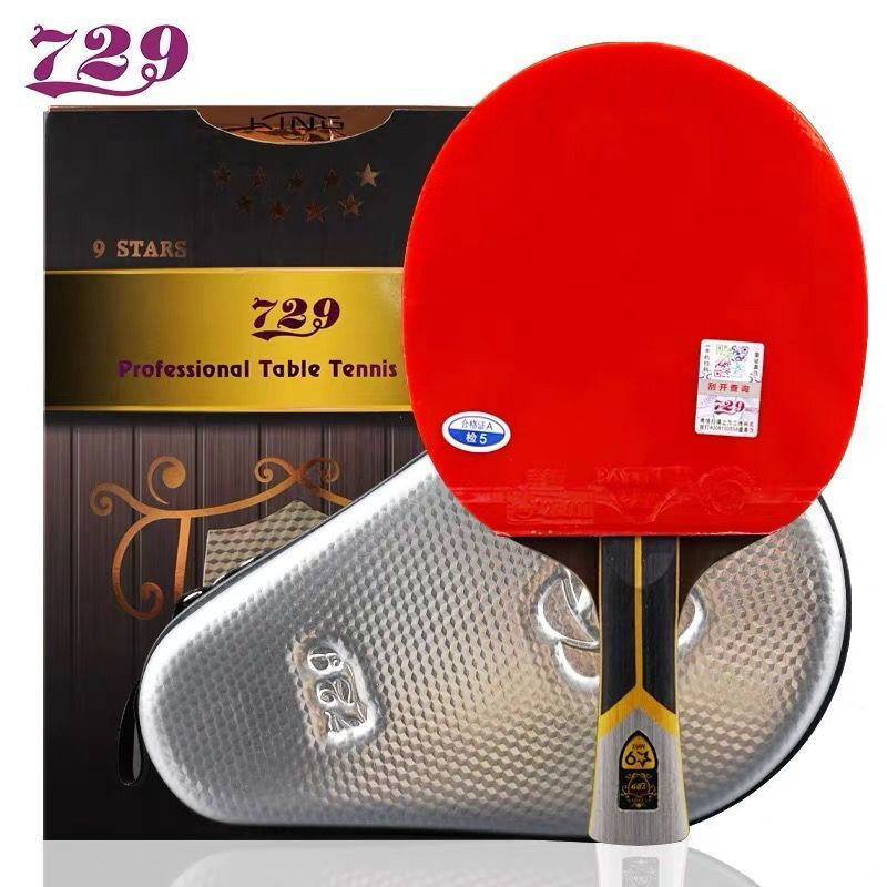 Table Tennis History - Persahabatan 729 Raja 9 Bintang 8