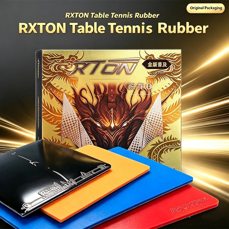 Table Tennis Movie - LOKI RXTON I Versi Emas Lembaran