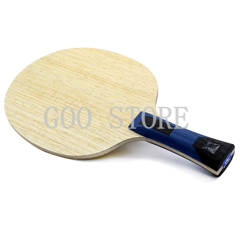 Table Tennis Viscaria - SANWEI 75 ALC Raket Tenis Meja