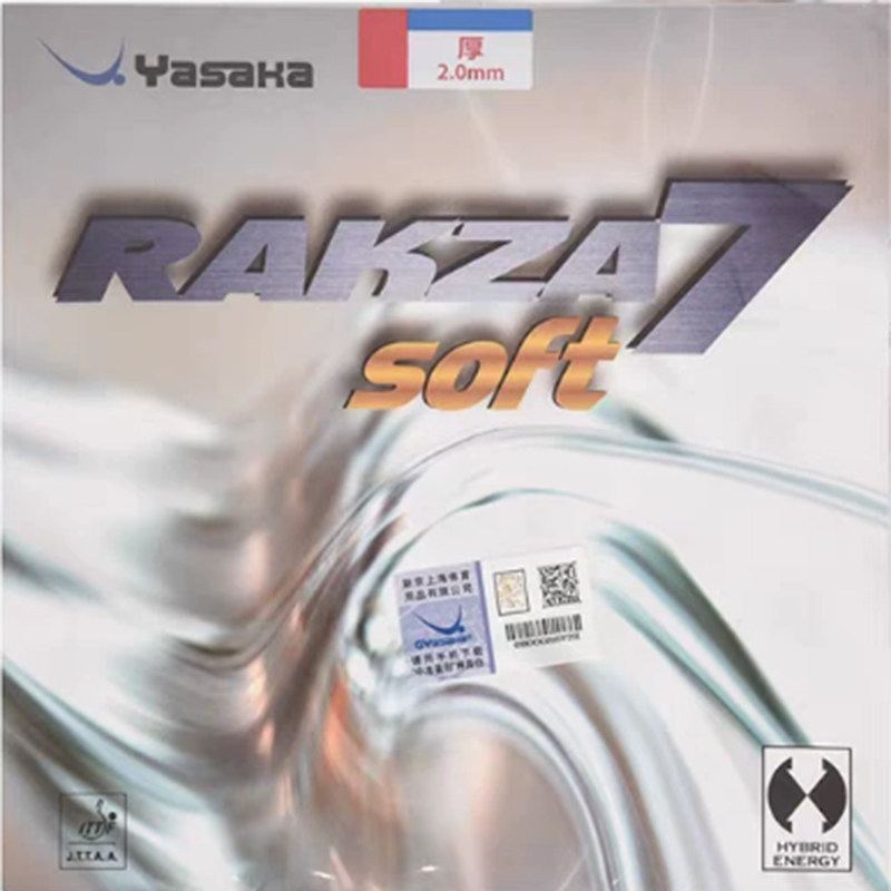 Table Tennis For Sale - Asli Yasaka Rakza 7 Soft (B-77)