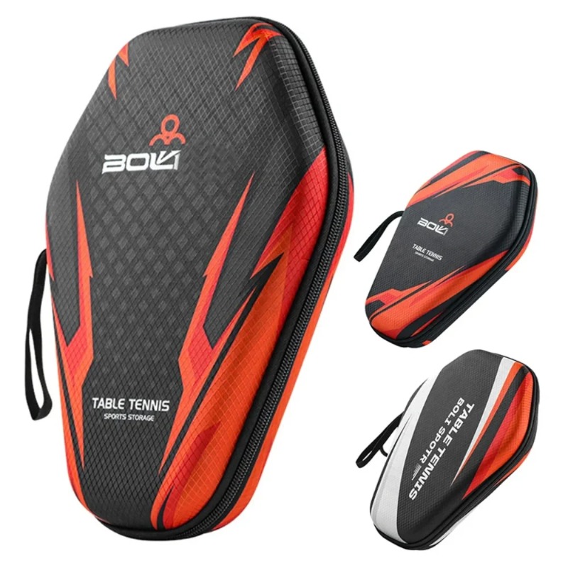 Table Tennis Backhand - 1 Buah Tas Raket Tenis Meja