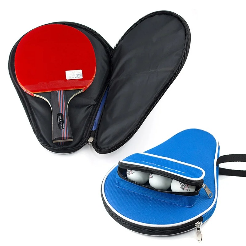 Tas Dayung Tenis Meja Portabel - Table Tennis Viscaria ulasan dan harga