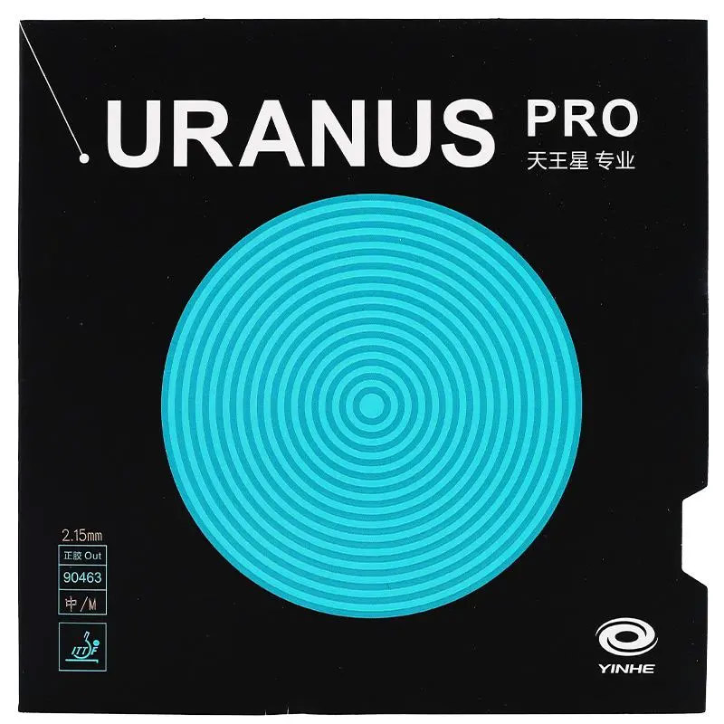 Karet Tenis Meja YINHE URANUS  - Table Tennis Pro ulasan dan harga