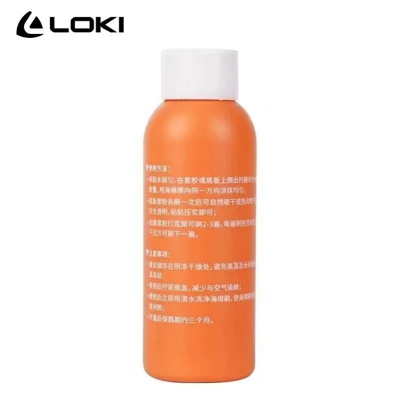 LOKI Lem Berbasis Air 100ml Le - Table Tennis For Sale ulasan dan harga