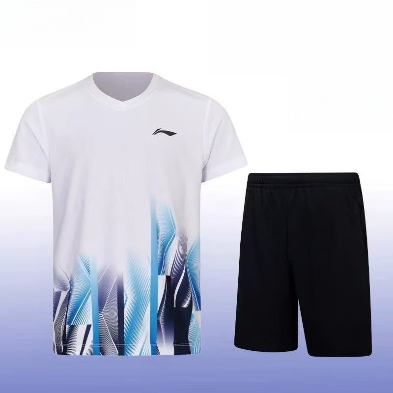 Pakaian Olahraga Tenis Meja Ba - Xu Xin Table Tennis ulasan dan harga