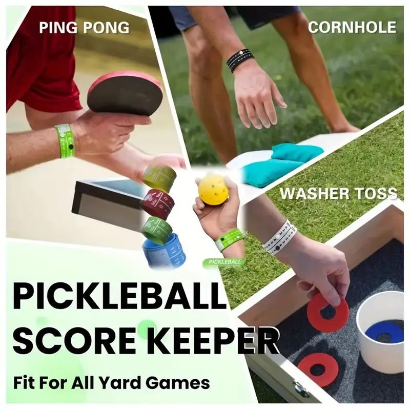 Gelang Penjaga Skor Pickleball - Table Tennis For Sale ulasan dan harga