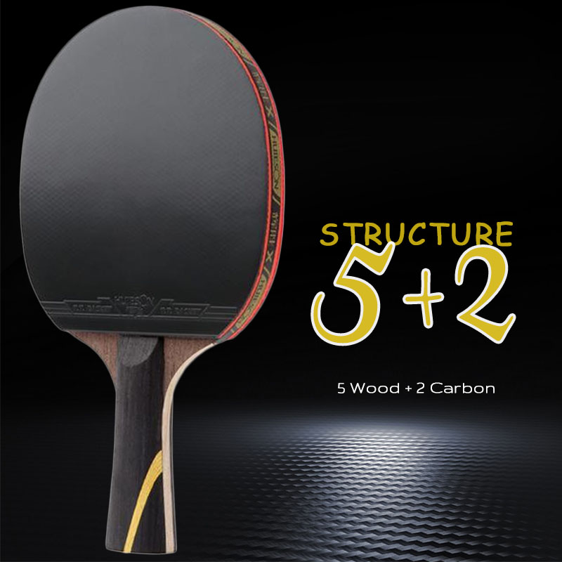Huison Raket Tenis Meja Bintan - Table Tennis Backhand ulasan dan harga