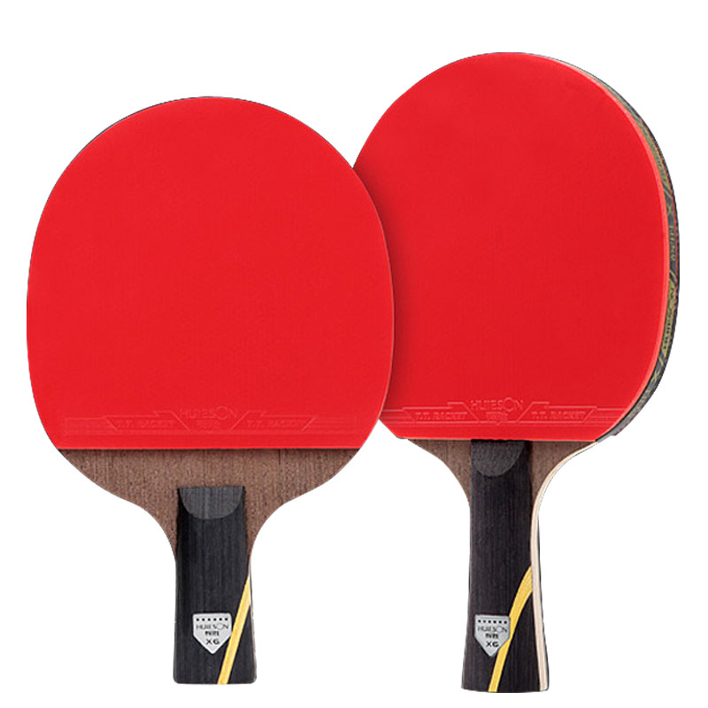 Huison Raket Tenis Meja Bintan - Table Tennis Backhand ulasan dan harga