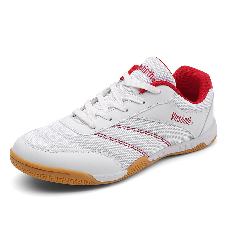 Sepatu Bulu Tangkis Ringan VIR - Table Tennis Volleyball ulasan dan harga