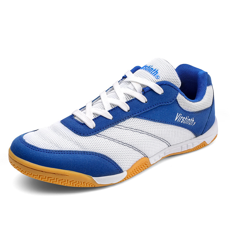 Sepatu Bulu Tangkis Ringan VIR - Table Tennis Volleyball ulasan dan harga