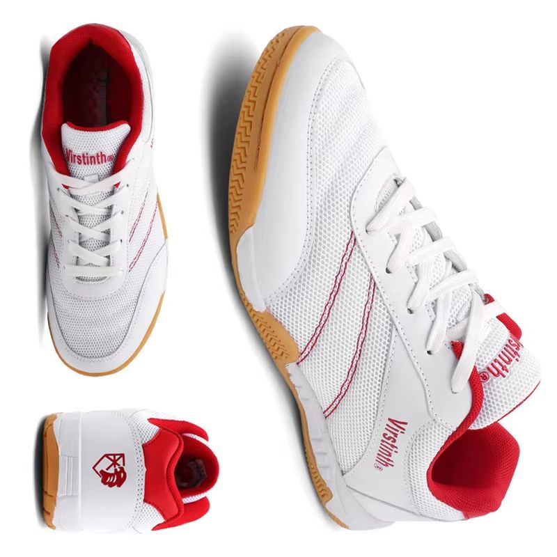 Sepatu Bulu Tangkis Ringan VIR - Table Tennis Volleyball ulasan dan harga