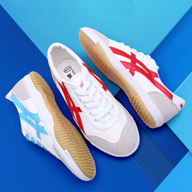 USHINE EU34-44 Sepatu Tenis Me - Table Tennis History ulasan dan harga