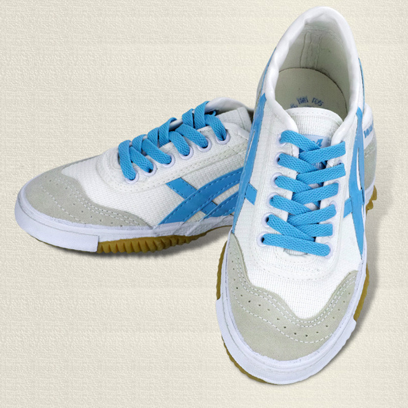 USHINE EU34-44 Sepatu Tenis Me - Table Tennis History ulasan dan harga