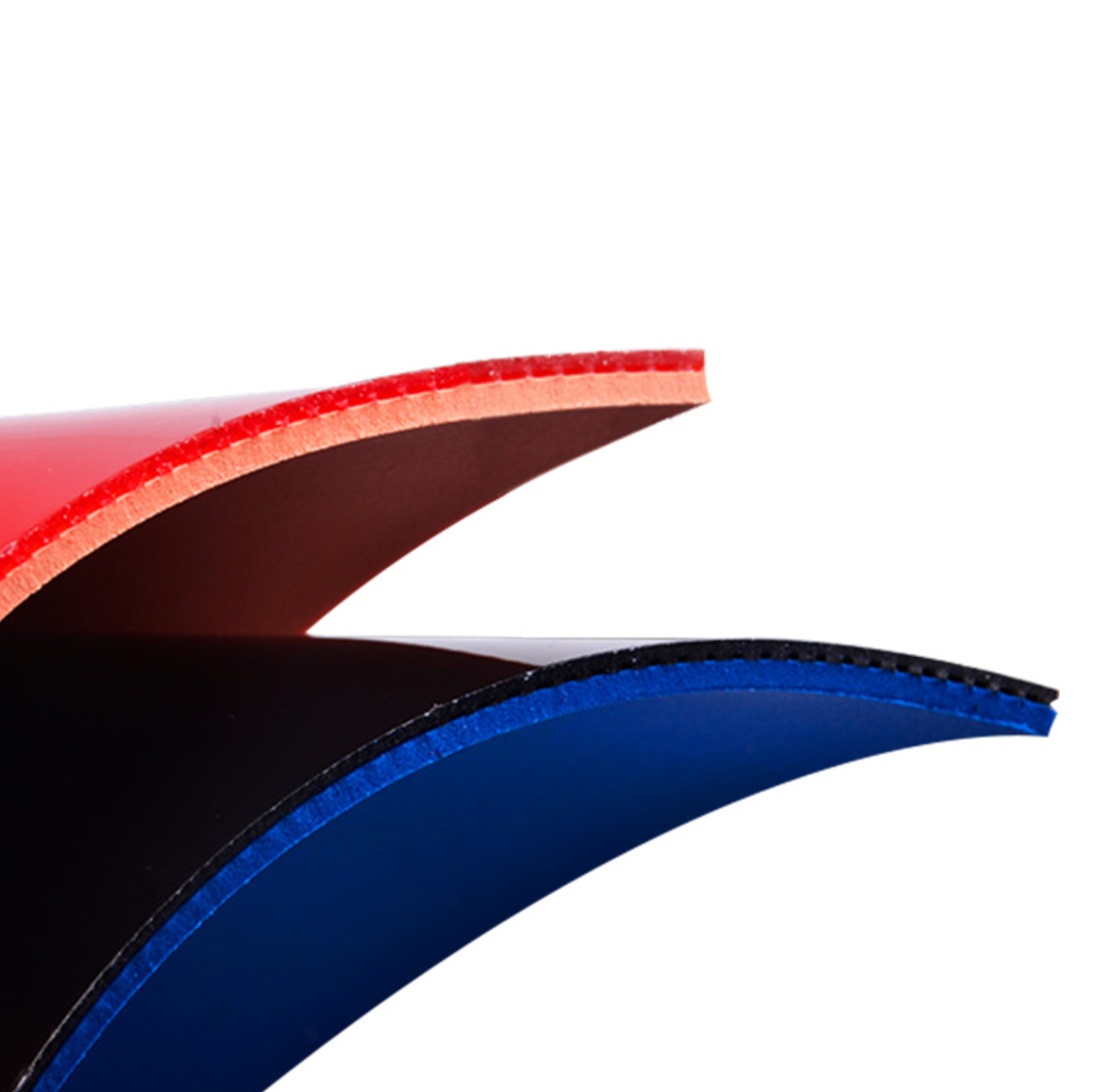 Karet Tenis Meja Seri 729 Cros - Table Tennis Xiom Rubber ulasan dan harga
