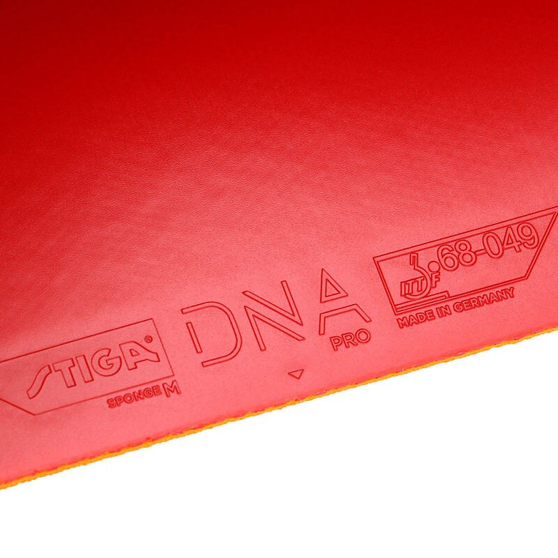 STIGA DNA PRO S DNA PRO M DNA  - Table Tennis Viscaria ulasan dan harga