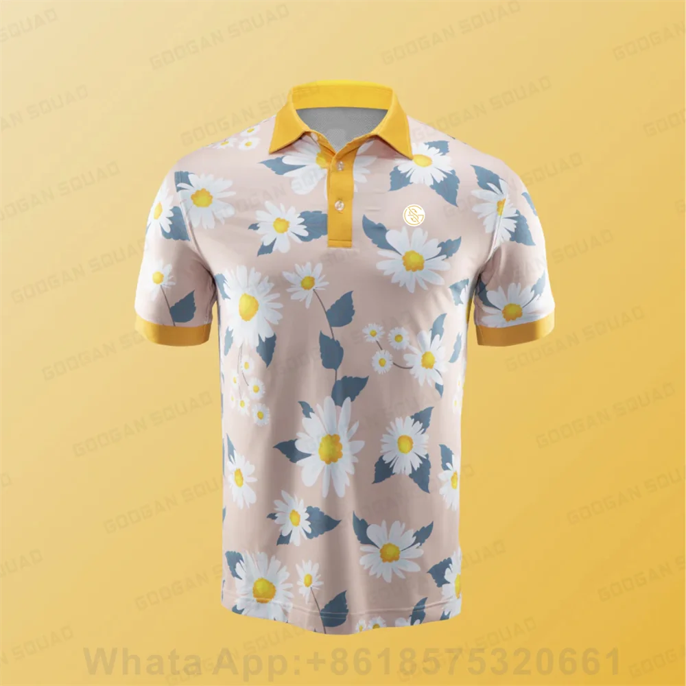 Kaos Polo Santai Pria Cepat Ke - Table Tennis Volleyball ulasan dan harga