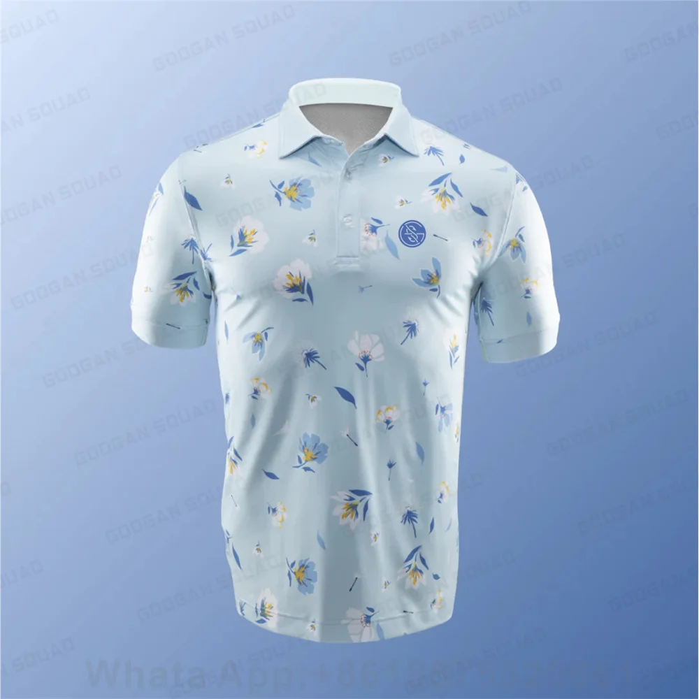 Kaos Polo Santai Pria Cepat Ke - Table Tennis Volleyball ulasan dan harga