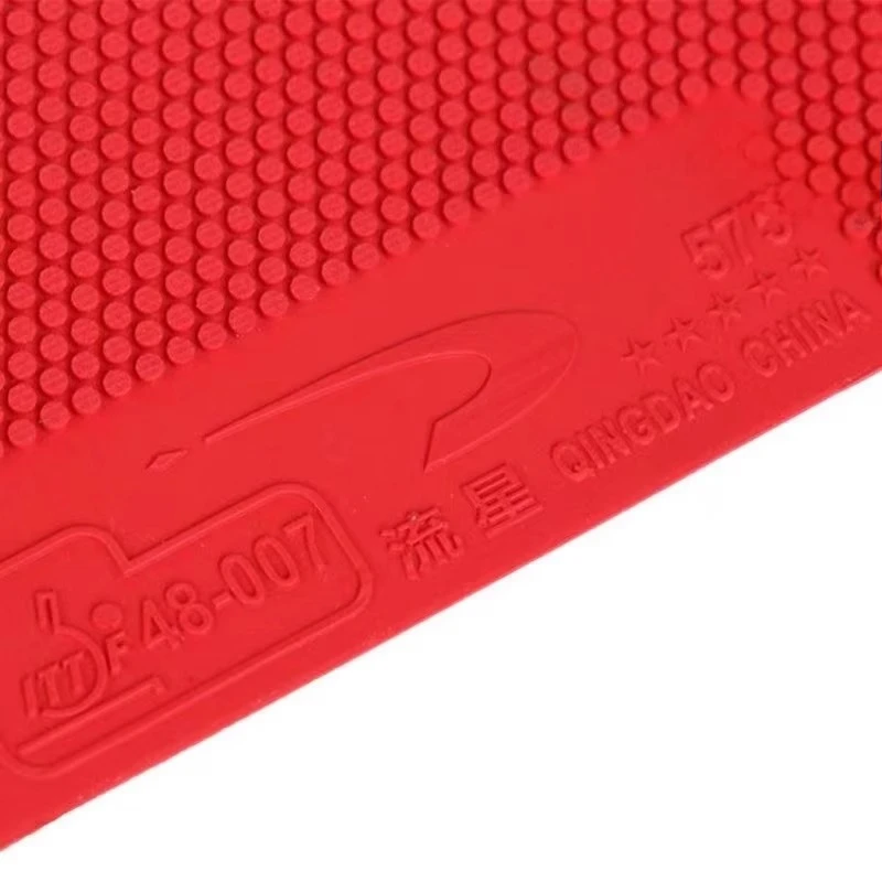 METEOR 845 575 Pimples Out Kar - Table Tennis Xiom Rubber ulasan dan harga