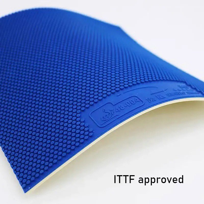 METEOR 845 575 Pimples Out Kar - Table Tennis Xiom Rubber ulasan dan harga