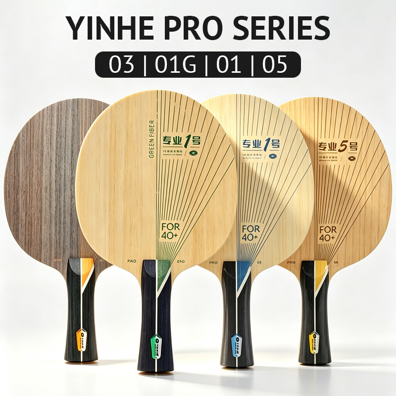 YINHE PRO Series Table Tennis  - Table Tennis Viscaria ulasan dan harga
