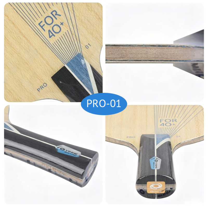 YINHE PRO Series Table Tennis  - Table Tennis Viscaria ulasan dan harga