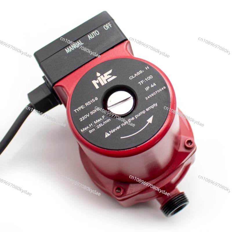 Pompa Sirkulasi Otomatis Peman - Rubber Booster Speed ulasan dan harga