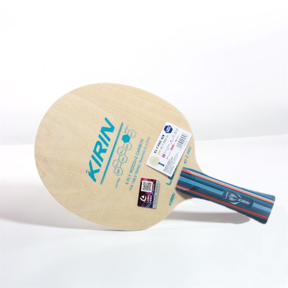 LOKI K1-T PRO Carbon Table Ten - Table Tennis Movie ulasan dan harga