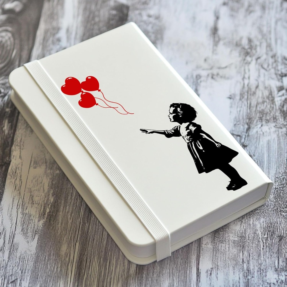 Stempel Karet Grafitti Balloon - Butterfly Rubber Sheet ulasan dan harga