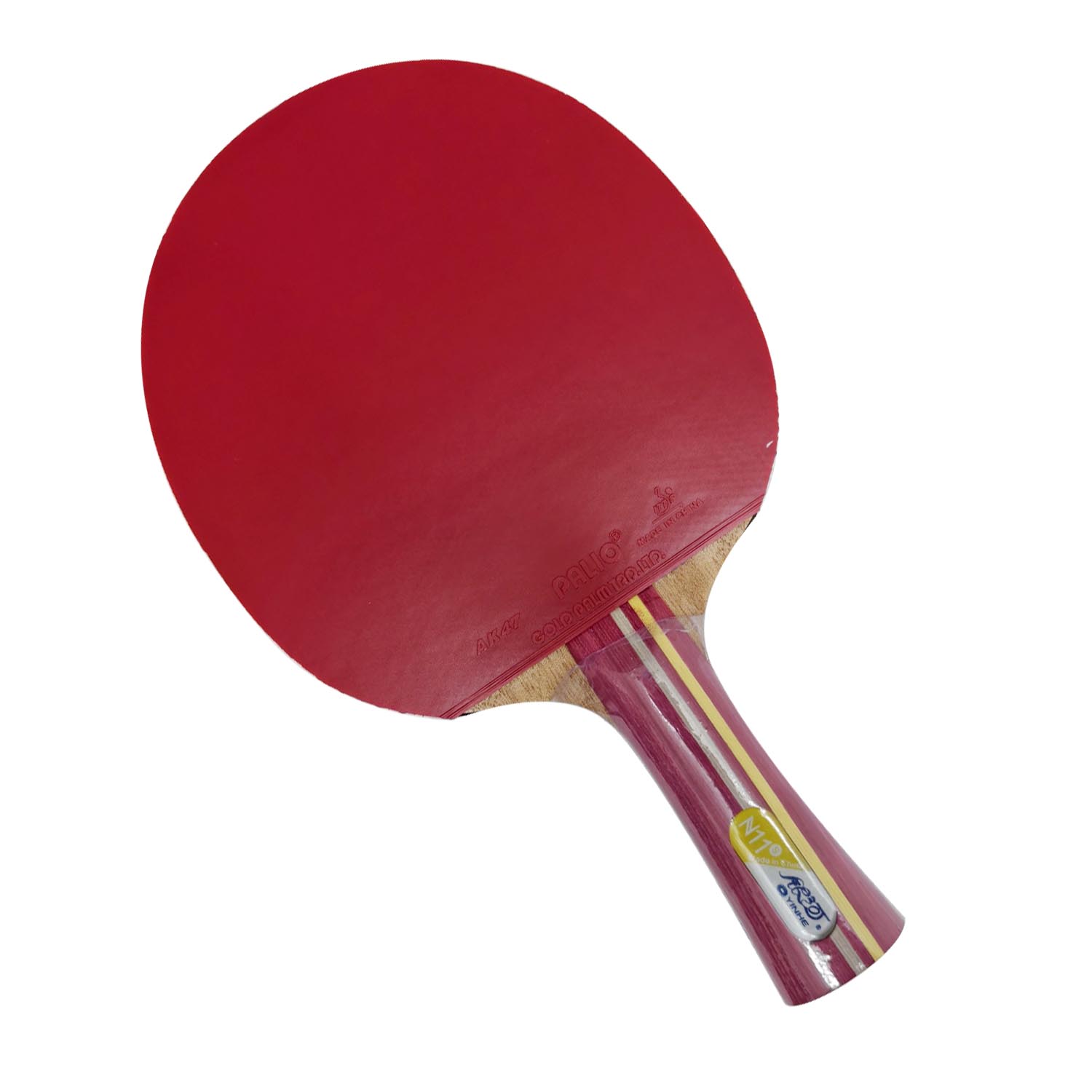 Raket Pro Combo Yinhe N11S N11 - Table Tennis Pro ulasan dan harga