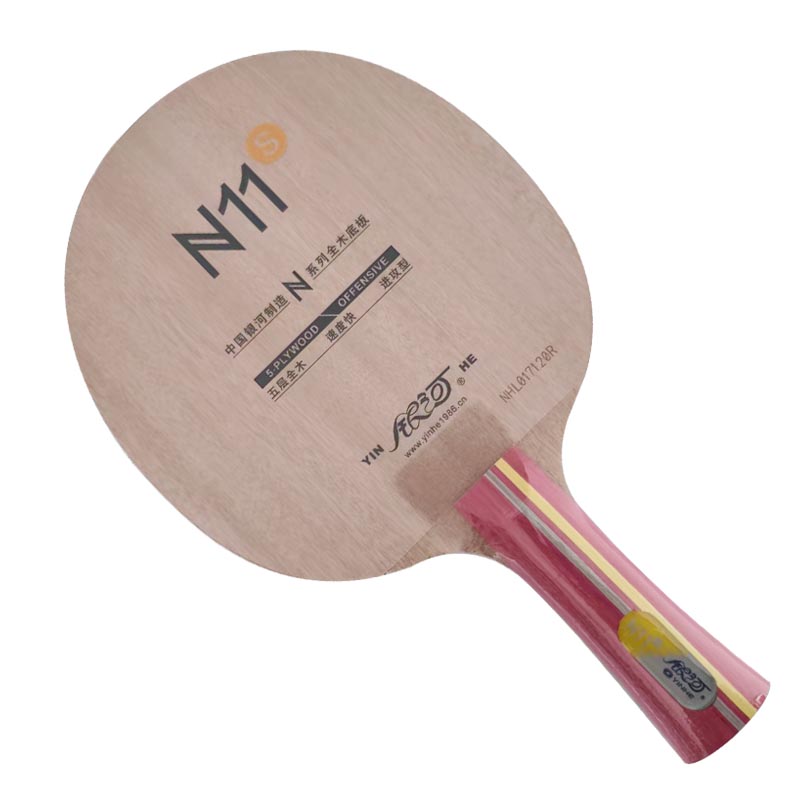 Raket Pro Combo Yinhe N11S N11 - Table Tennis Pro ulasan dan harga
