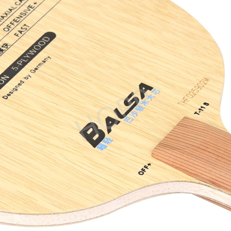 YINHE T-11 T11S (Balsa Karbon  - Table Tennis Viscaria ulasan dan harga