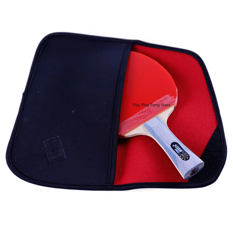 DHS raket tenis meja 6 Bintang - Table Tennis History ulasan dan harga