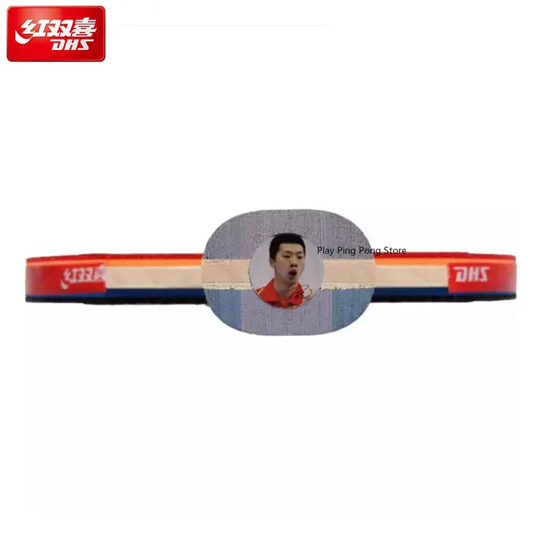 DHS raket tenis meja 6 Bintang - Table Tennis History ulasan dan harga