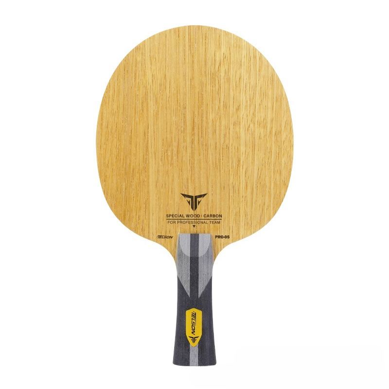 LOKI TELSON PRO-05 Pisau Tenis - Table Tennis Pro ulasan dan harga