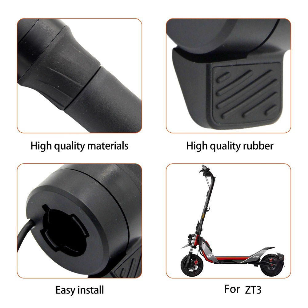 Pegangan Gas UNTUK Aksesori Sk - Rubber Booster Speed ulasan dan harga