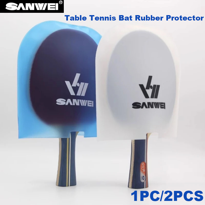 Penutup Pelindung Raket Tenis  - Table Tennis Backhand ulasan dan harga