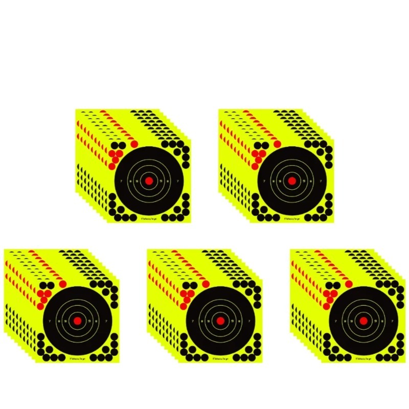 Kertas Stiker Target Premium B - Practice Target Board ulasan dan harga