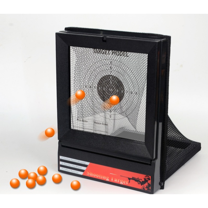 Target Tembak Target Latihan D - Practice Target Board ulasan dan harga