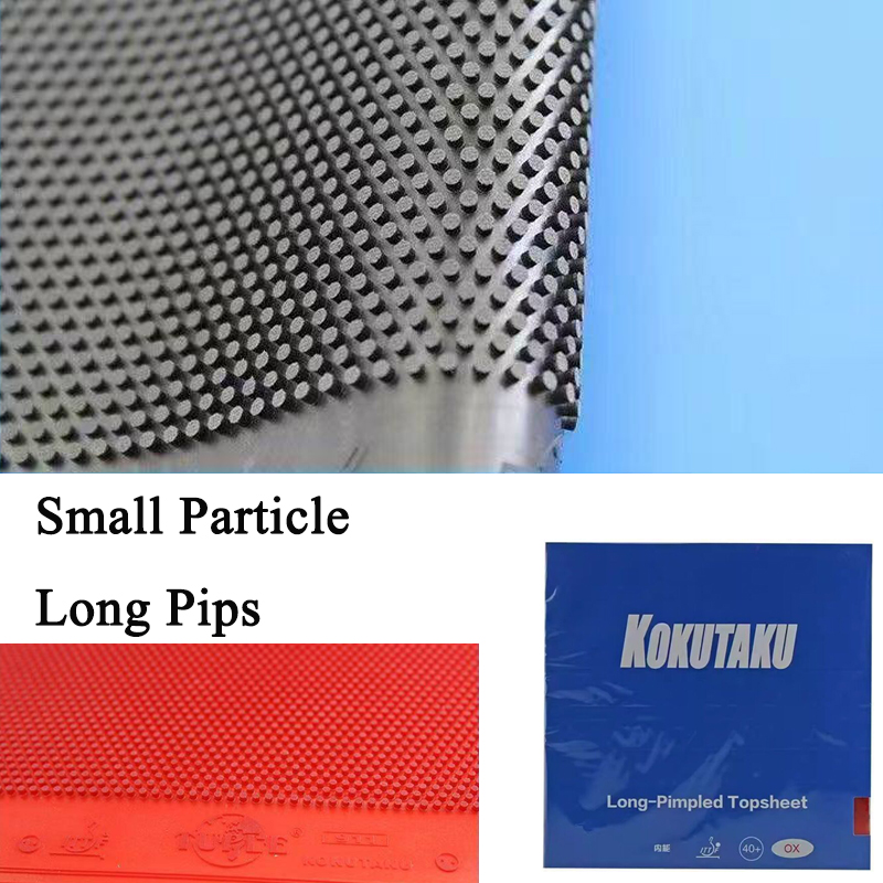 KOKUTAKU Karet Tenis Meja Part - Table Tennis Xiom Rubber ulasan dan harga